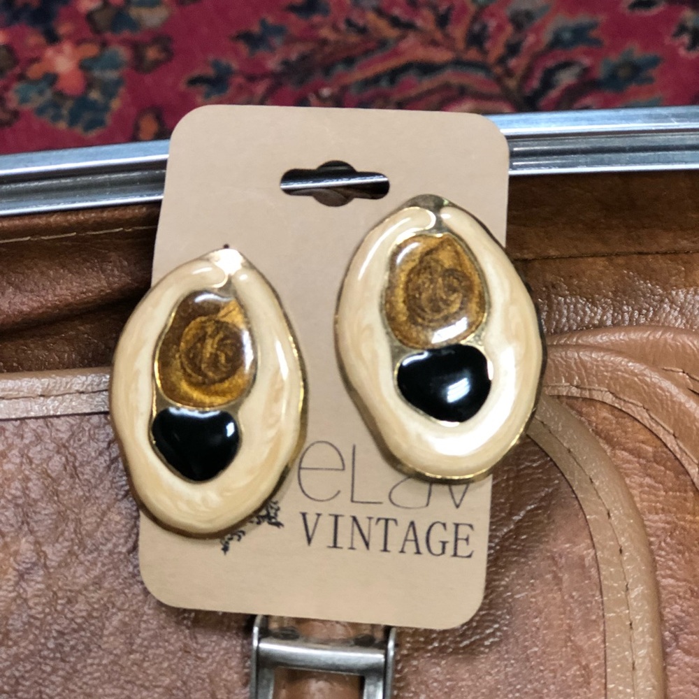 Vintage earrings